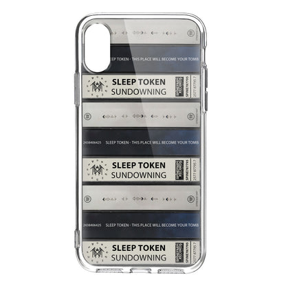 Sleep Token Albums Cassette Collection Retro Phone Case