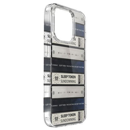 Sleep Token Albums Cassette Collection Retro Phone Case