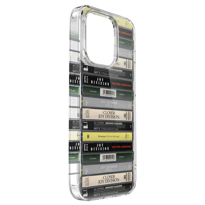 Joy Division Albums Cassette Collection Retro Phone Case